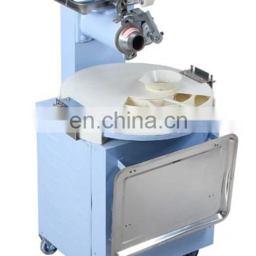 Electric Automatic steamed bun making machine / Industrial Dough Cutter and Rounder / Bakery Dough Ball Machine