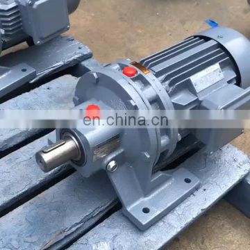 BWD1 planetary reduction gearbox cyclo gearbox
