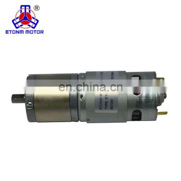 dc gear motor 12v 24v planetary gear motor high torque 12v dc motor