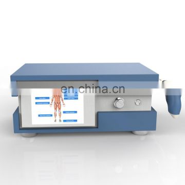 Pain relief shock wave therapy CE approved Extracorporeal shock wave therapy equipment