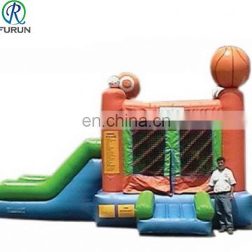 Commercial inflatable sports game jumper bouncer,inflatable bouncer