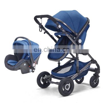 Cheap Price Baby Pram Smart Mini Baby Stroller 2 in 1