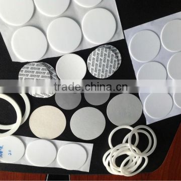 Round PE foam gasket for bottle/polyethlene foaming seal line/polyurethane sealing foam bottle liner