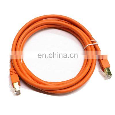 CPR cat8 ethernet 0.5m 1m 2m cat8 cat7 network cable cable patch cord