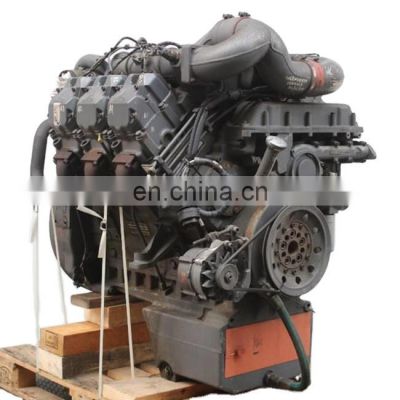 brand new  11.906L 208KW 1500RPM  BF6M1015  V type 6 cylinders diesel engine