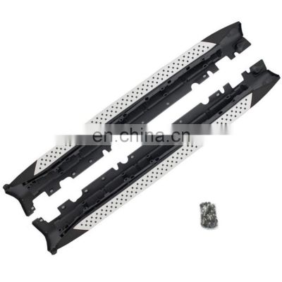 Side Step Aluminum Running board FOR BMW X6 E71 08-14