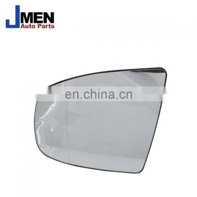 Jmen 51167174981 Mirror Glass for BMW X5 E70 X6 E71 E72 08-14 Auto Dim Wing