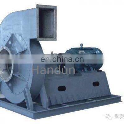 Smoke Removal Centrifugal Boiler Blower Fan For Coal Mine Factory