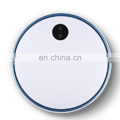 Promotion Commercial Popular  Smart Mini Wet and Dry Essential MOP Robot Vacuum Cleaner with  laser navigation