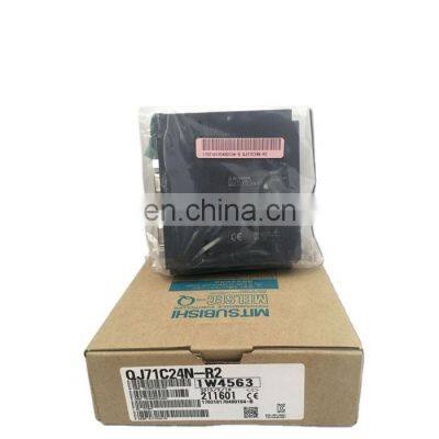 Mitsubishi QJ71C24N-R2 Serial Communication Module for MELSEC-Q PLC