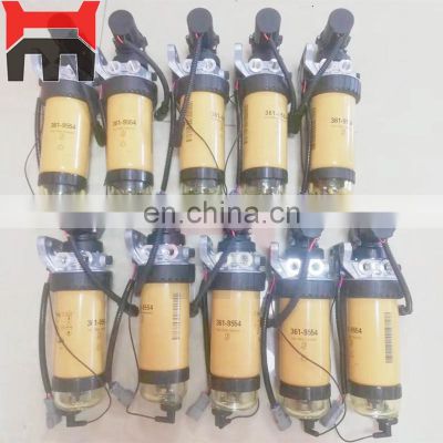 Oil-water Separator Filter Fuel Filter C6.6 3619554 361-9554 228-9129 E414E E416D E420D