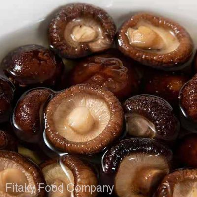 Bulk Dried Shiitake Mushroom Wholesale Price 3-5 CM