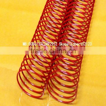 NanBo Binding Material Single Binding Spiral,Single Binding Wire