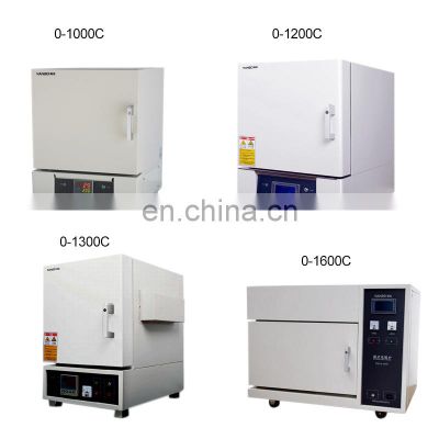 Dental laboratory heating equipments 1500 degree muffle furnace