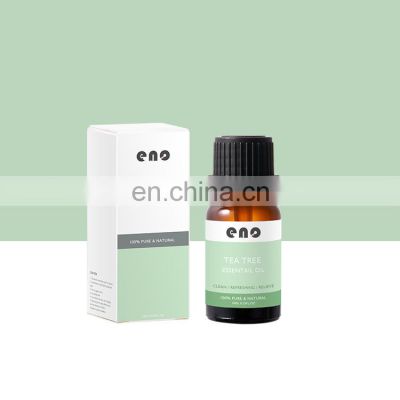 Certified Skin Whitening Natural Aromatherapy Pure Essential Bulk Tea Tree Oil