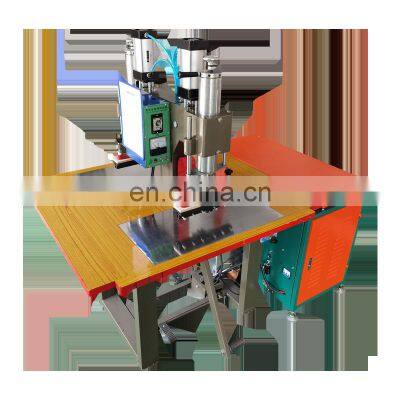 Shoes Insole Pad High Frequency Embossing Machines High Frequency Shoes Upper Welding Machine for Leather Shoes with Mould