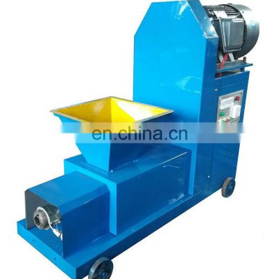 High quality Sawdust and Agro Wast Charcoal Wood Briquette Machine