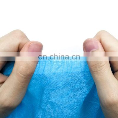 Hospital Non Woven Fabric DISPOSABLE Protective PP Medical Shoe Covers