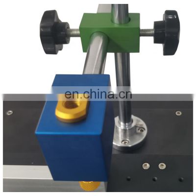 China Standard Rubbing Tester Alcohol Abrasion Test Machine Price