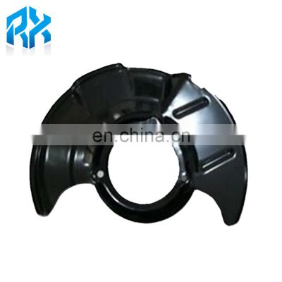 Cover front brake disc dust CHASSIS PARTS 58211-43021 58211-43022 For HYUNDAi GRACE H100 VAN