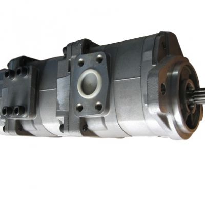 WX Factory direct sales Price favorable  Hydraulic Gear Pump 705-55-23030 for Komatsu Crane
