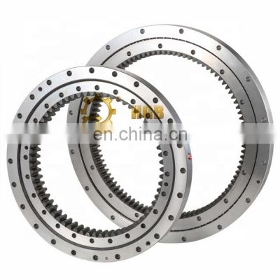 Factory export high quality and precision swing bearing slewing ring bearing