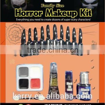 Fake Nail Make Up Kit A0144