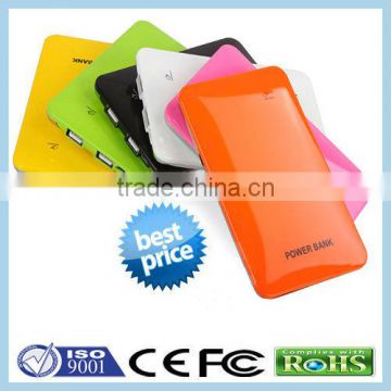 China manufacturer power bank for blackberry 9300 ,usb charger power bank