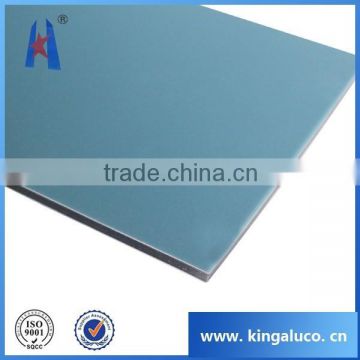 PVDF Coating Aluminium Composite Panel More Than 100 Colors Available