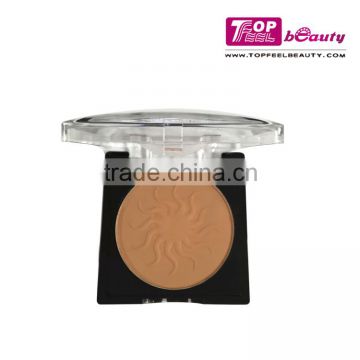 Hot sale! concealer makeup palette with transparent cap