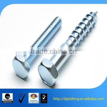 Good quality the MS,UNC hex head bolts with SS 8.8 or 10.9