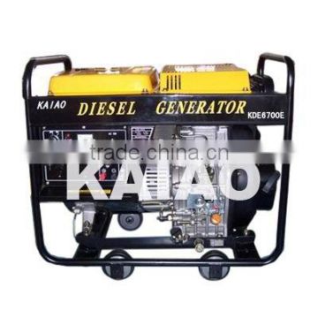 Diesel Generator Set (KD6700X)