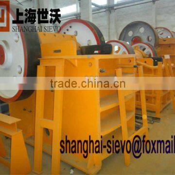 portable rock crusher equipment