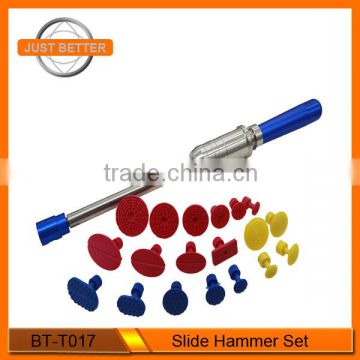 High quality PDR slide hammer with 19pcs pull tabs