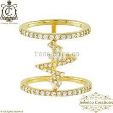 14K Gold Diamond Ring Jewelry, Diamond Pave Ring, Handmade Gold Jewelry, Pave Gold Ring, Natural Diamond Ring Jewelry