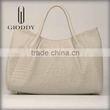 Hot Fashion Leather Ladies Imitation Pu Leather Popular Handbag