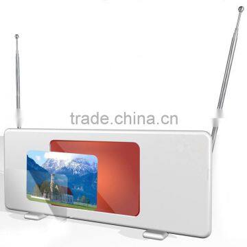 Flat hdtv dvb-t indoor digital antenna