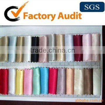 75Dx100D Polyester Satin Fabric