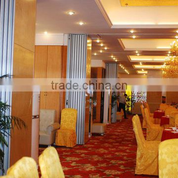 China High Quality Restaurant Interior Design Room Partition