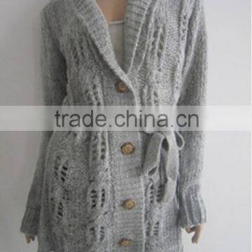 ladies' knitted sweaters, new arrival