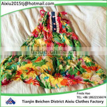 good quality cheape factory supply used children summer wear used clothing