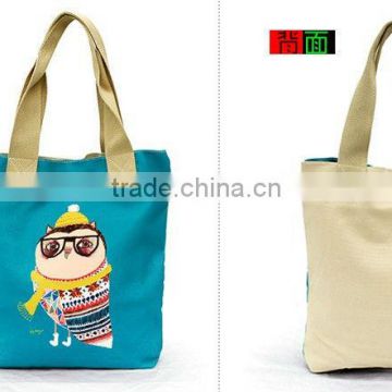 ladies and pretty canvas tote bags wholesale