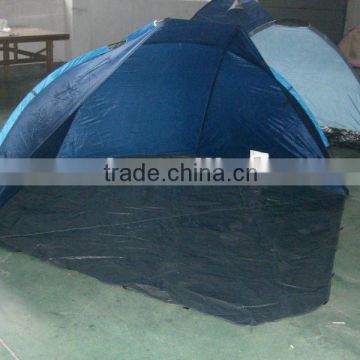 minitype beach fishing sunshade tent
