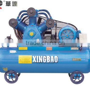 300L three-phase low noise 20HP belt air compressor