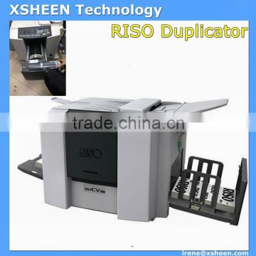 17 RISO stencil duplicator machine, ricoh digital duplicator machine