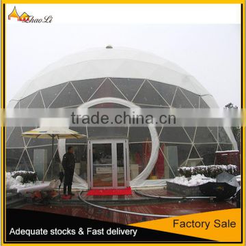 supply all kinds of clear dome tent,geodesic dome for sale tent