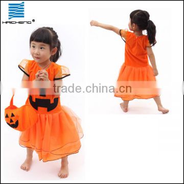 Halloween Pumpkin Costumes for kids