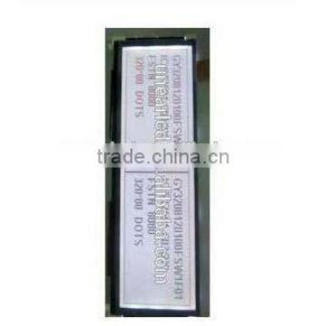 customized LCD display UNLCD20025