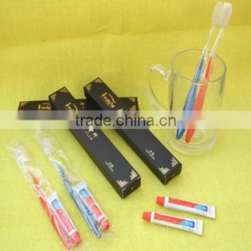 Soft bristle nice quality cheap wholesale toothbrush for hotels