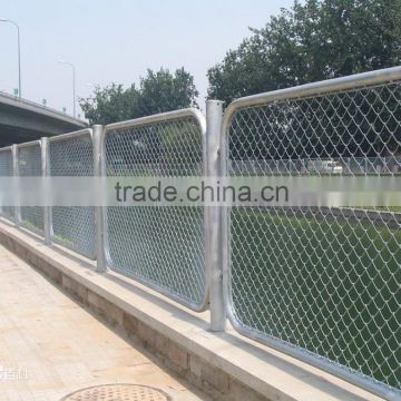 Chain Link mesh /Fence(PVC&Galvanized)